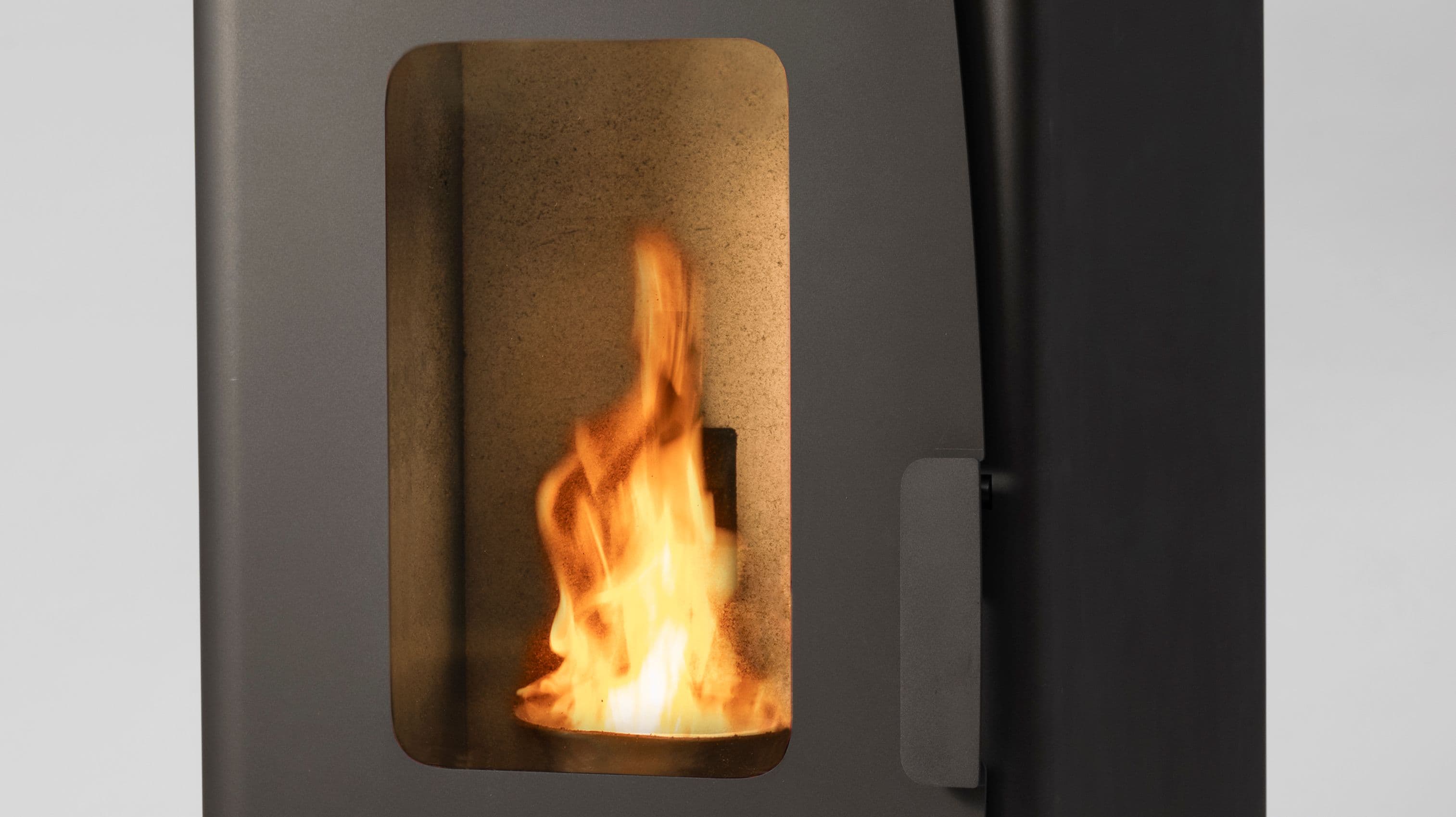 ペレットストーブ