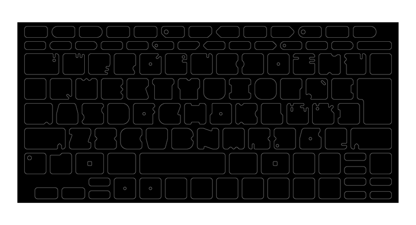 ブラックアウトステッカー [JIS]製品イメージ