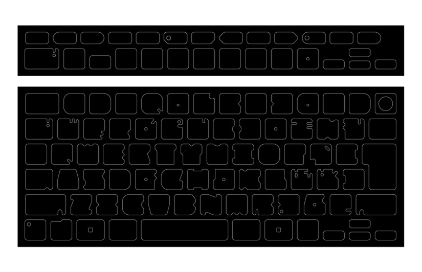 ブラックアウトステッカー [JIS]製品イメージ