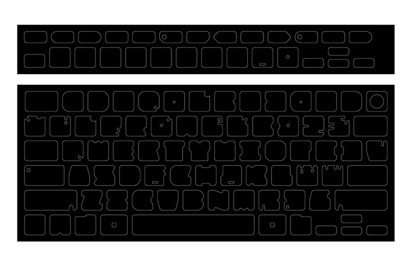 ブラックアウトステッカー [US]製品イメージ