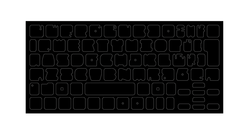 ブラックアウトステッカー [JIS]製品イメージ