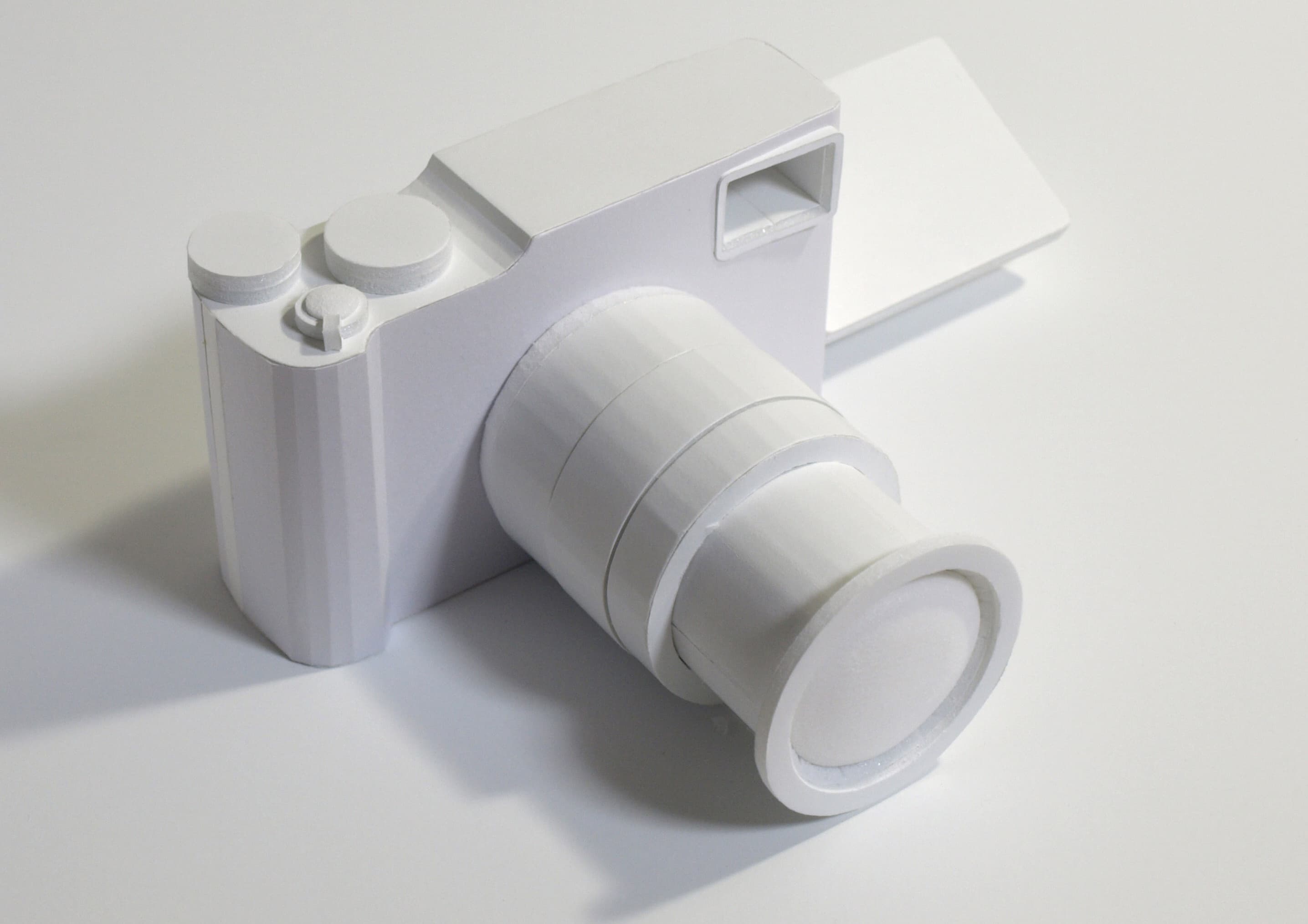 カメラのモデル